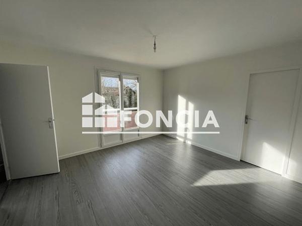 Location Appartement 2 pièces 44.1 m² - RESIDENCE DE BOURGOGNE Fontaine Les Dijon 21121