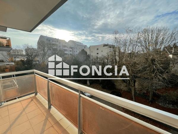 Location Appartement 2 pièces 44.1 m² - RESIDENCE DE BOURGOGNE Fontaine Les Dijon 21121