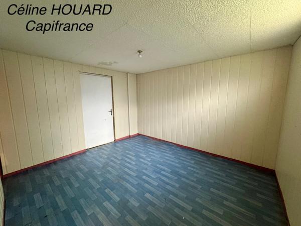 Maison à vendre 5 pièces RIVES DU LOIR EN ANJOU (49) VILLEVEQUE