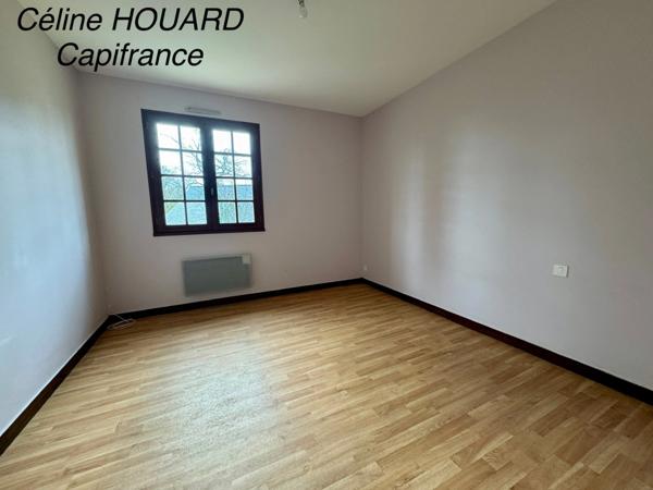 Maison à vendre 5 pièces RIVES DU LOIR EN ANJOU (49) VILLEVEQUE