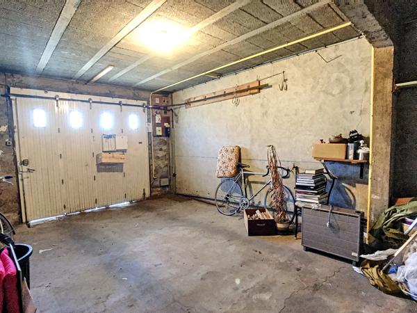 Grande maison centre-ville avec garage