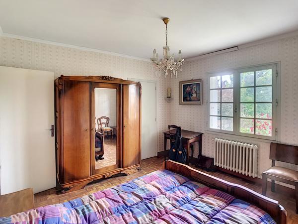 Grande maison centre-ville avec garage