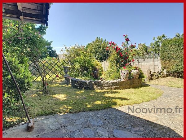 Grande maison centre-ville avec garage