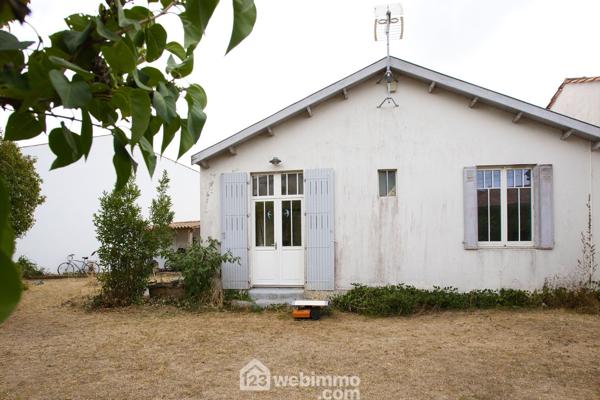 Maison 75 m² à La Rochelle 17000