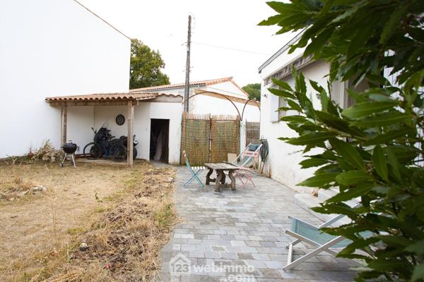 Maison 75 m² à La Rochelle 17000