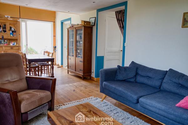 Maison 75 m² à La Rochelle 17000