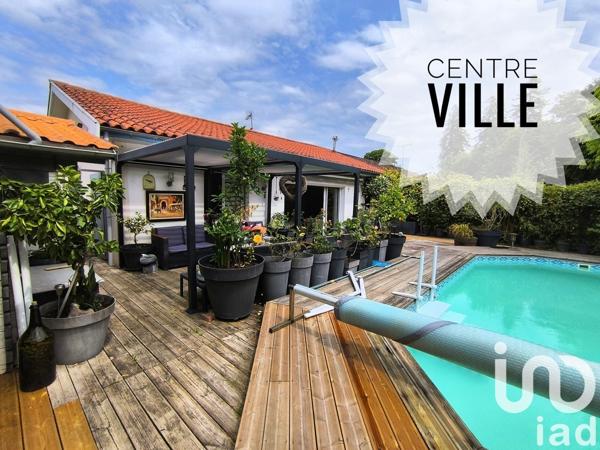 Maison à vendre 4 pièces 95 m² Gradignan