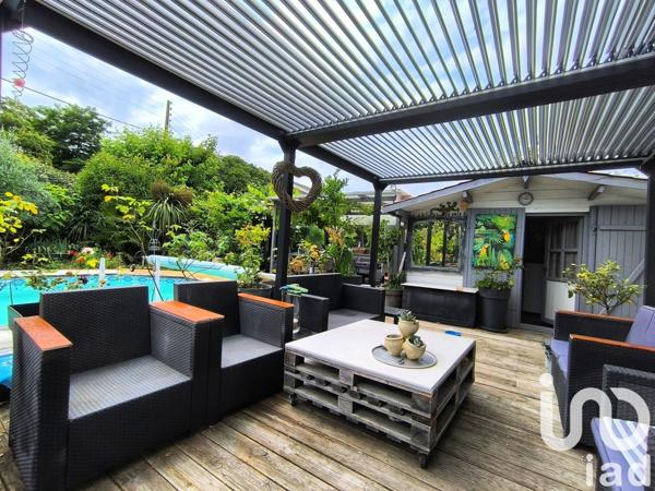 Maison à vendre 4 pièces 95 m² Gradignan