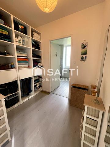 Magnifique Charentaise entièrement rénovée aux volumes généreux à 20 min du centre d'Angoulême