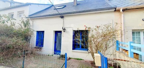 Vente Maison de ville 4 pièces 80 m2 à Rouen