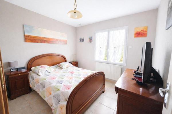 Maison de plain-pied  5 pièce(s)