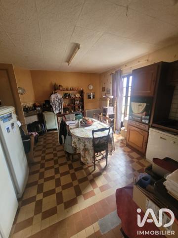 Maison à vendre 5 pièces 145 m² La Fère