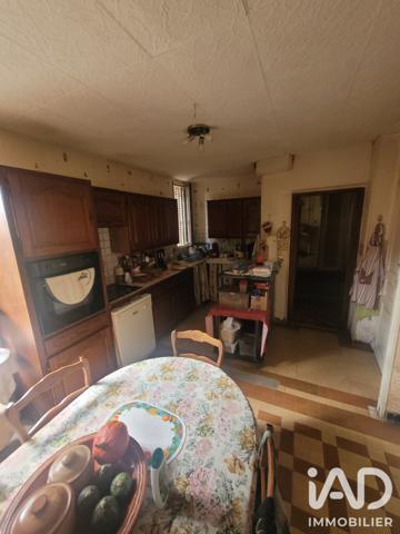 Maison à vendre 5 pièces 145 m² La Fère
