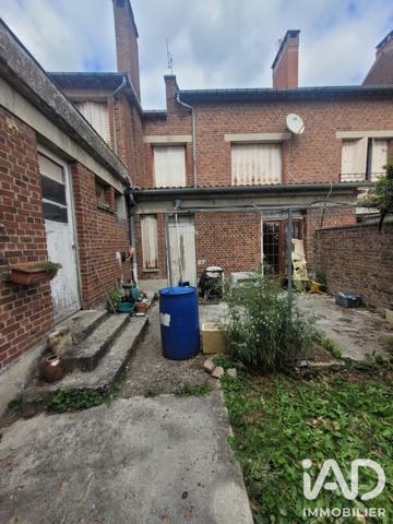 Maison à vendre 5 pièces 145 m² La Fère