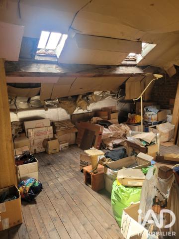 Maison à vendre 5 pièces 145 m² La Fère