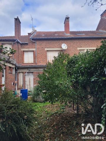 Maison à vendre 5 pièces 145 m² La Fère