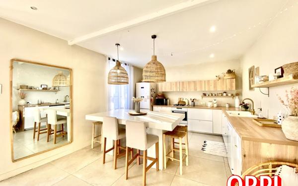 Maison à vendre    4 pièces •  Vedène