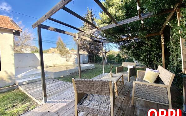 Maison à vendre    4 pièces •  Vedène