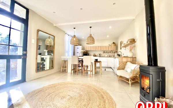 Maison à vendre    4 pièces •  Vedène