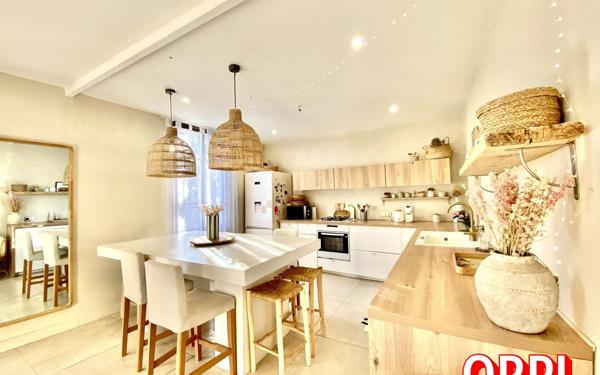 Maison à vendre    4 pièces •  Vedène