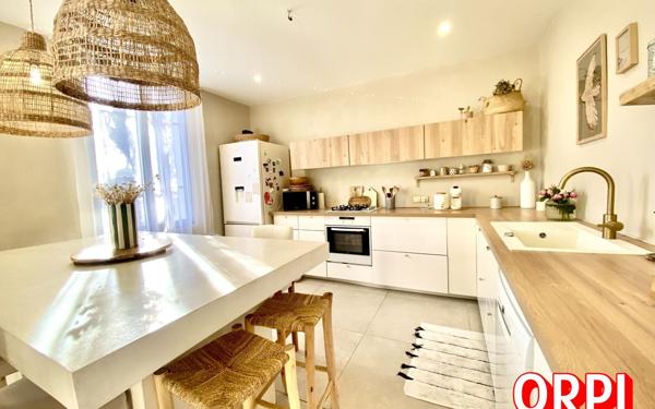 Maison à vendre    4 pièces •  Vedène