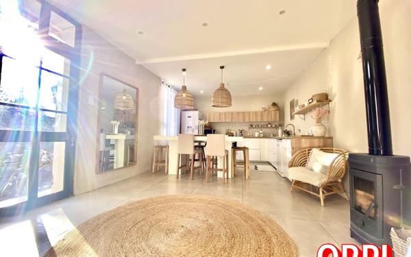 Maison à vendre    4 pièces •  Vedène