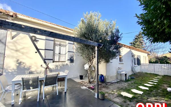 Maison à vendre    4 pièces •  Vedène