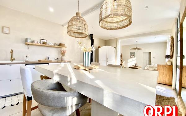 Maison à vendre    4 pièces •  Vedène