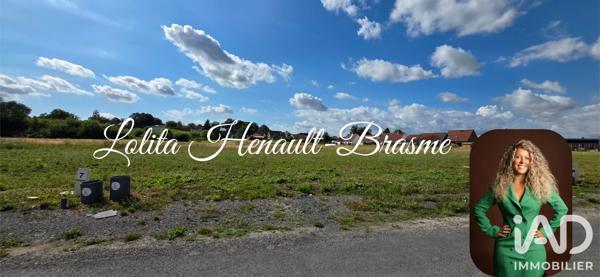 Terrain à vendre 397 m² Beuvry