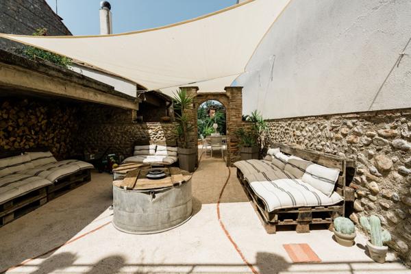 Vente Maison de luxe Sainte-Marie-la-Mer 4 Pièces 120 m²