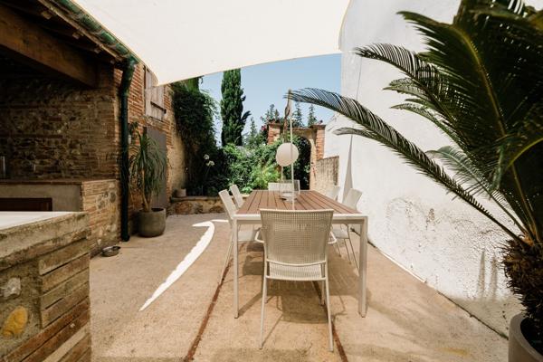 Vente Maison de luxe Sainte-Marie-la-Mer 4 Pièces 120 m²