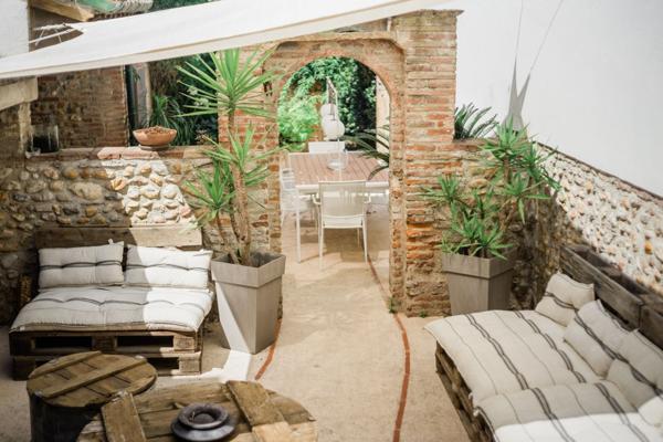 Vente Maison de luxe Sainte-Marie-la-Mer 4 Pièces 120 m²