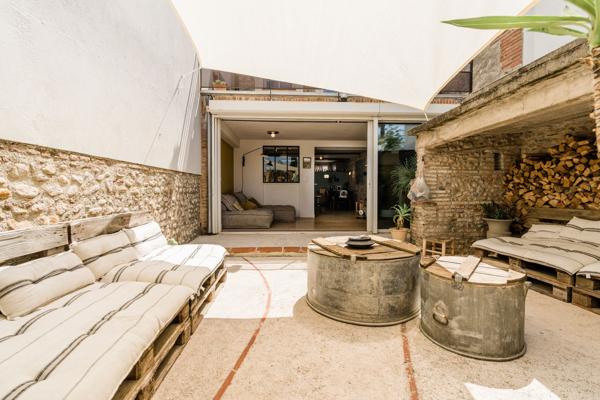 Vente Maison de luxe Sainte-Marie-la-Mer 4 Pièces 120 m²