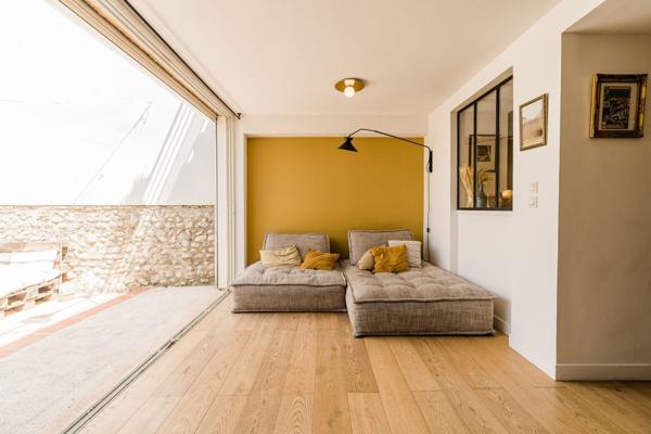 Vente Maison de luxe Sainte-Marie-la-Mer 4 Pièces 120 m²
