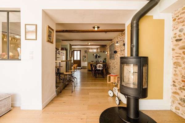 Vente Maison de luxe Sainte-Marie-la-Mer 4 Pièces 120 m²
