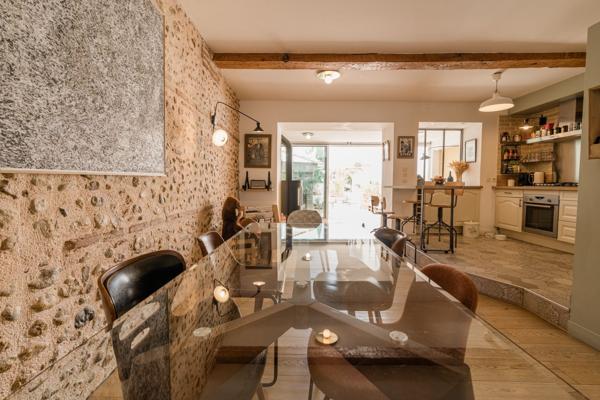 Vente Maison de luxe Sainte-Marie-la-Mer 4 Pièces 120 m²