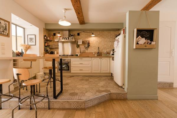 Vente Maison de luxe Sainte-Marie-la-Mer 4 Pièces 120 m²