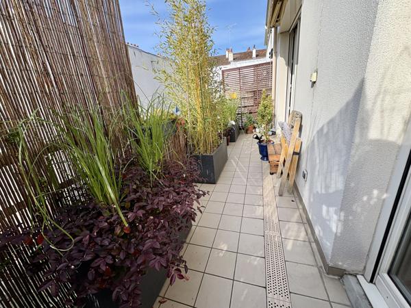 Appartement 4 pièces - 90 m²