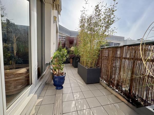 Appartement 4 pièces - 90 m²