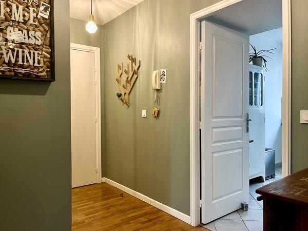 Appartement 4 pièces - 90 m²