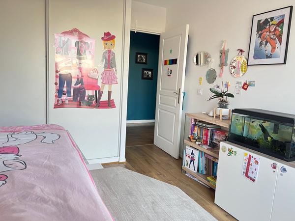 Appartement 4 pièces - 90 m²