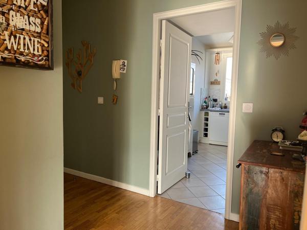 Appartement 4 pièces - 90 m²