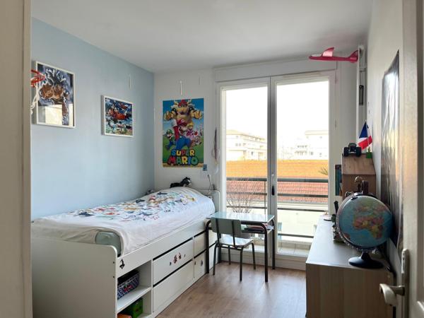 Appartement 4 pièces - 90 m²