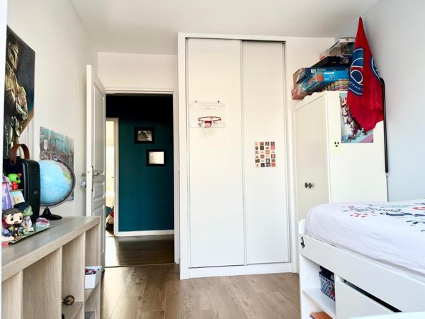 Appartement 4 pièces - 90 m²