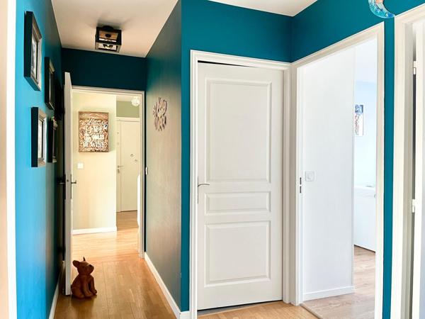 Appartement 4 pièces - 90 m²