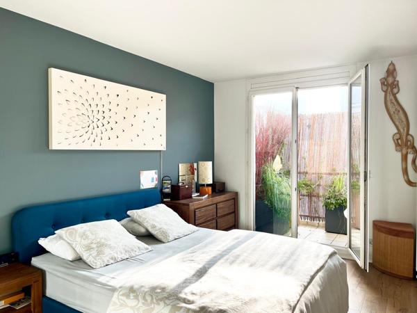 Appartement 4 pièces - 90 m²