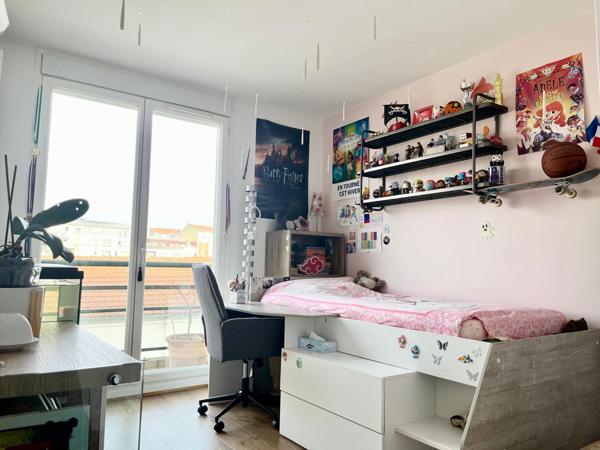 Appartement 4 pièces - 90 m²