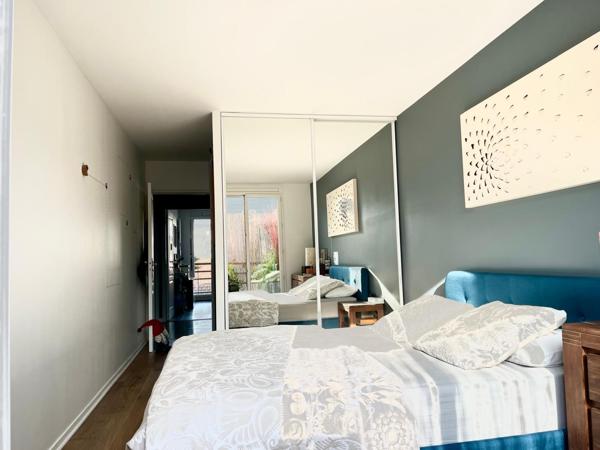 Appartement 4 pièces - 90 m²