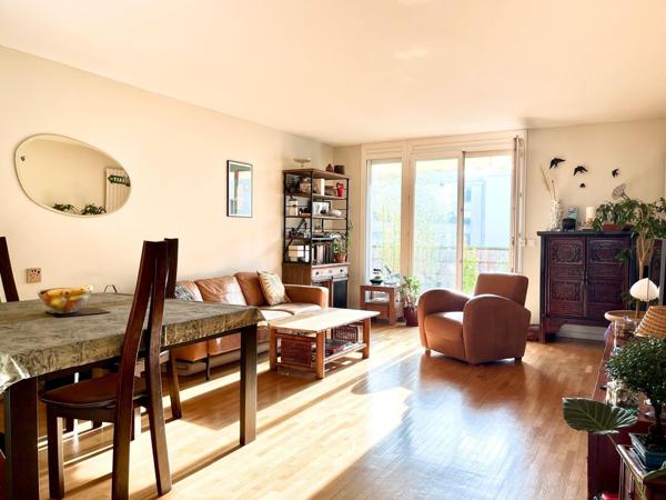 Appartement 4 pièces - 90 m²