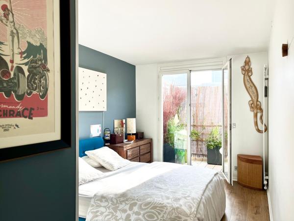 Appartement 4 pièces - 90 m²